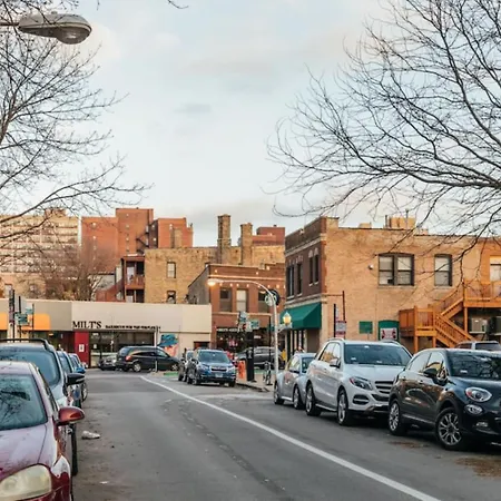 1Br Lively & Rejuvenating Apt In Prime Location - Roscoe 2M Apartment