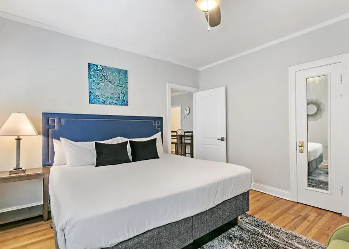 1br Lively & Rejuvenating In Prime Location - Roscoe 2m * Chicago