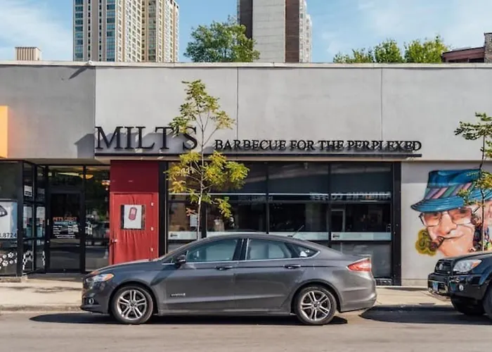 1br Lively & Rejuvenating In Prime Location - Roscoe 2m * Chicago