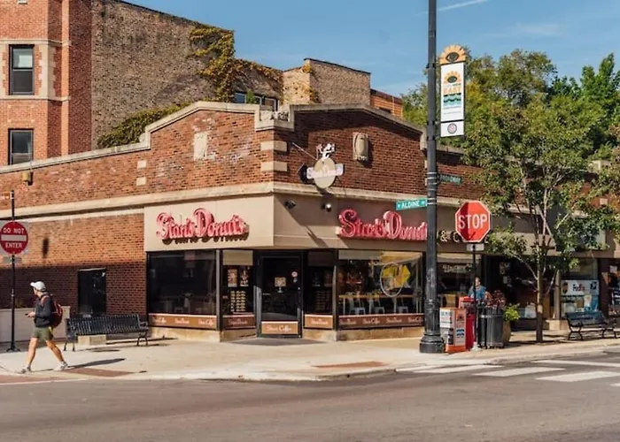 1br Lively & Rejuvenating In Prime Location - Roscoe 2m *