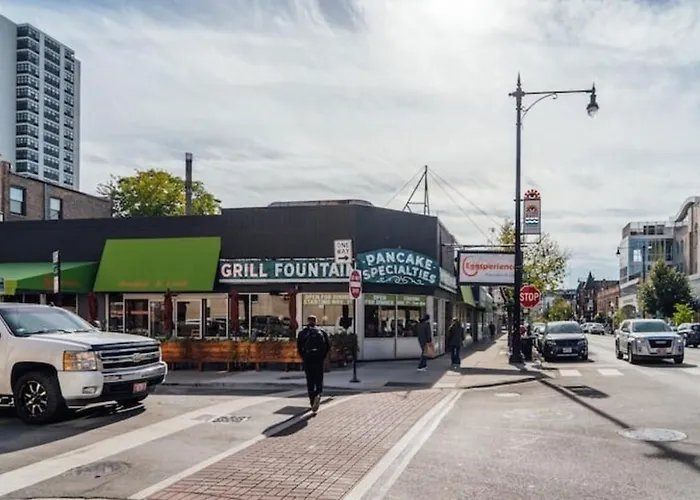 1br Lively & Rejuvenating In Prime Location - Roscoe 2m *