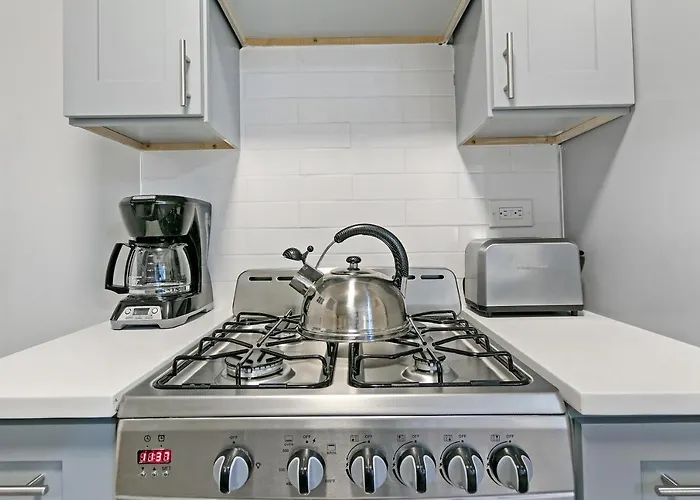1br Lively & Rejuvenating In Prime Location - Roscoe 2m Chicago
